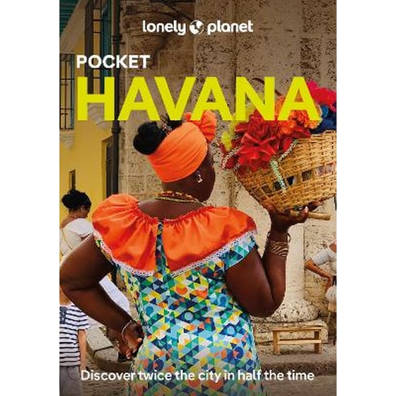 Lonely Planet Pocket Havana image 0