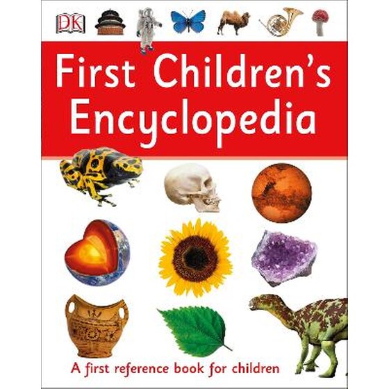 First Children's Encyclopedia image 0