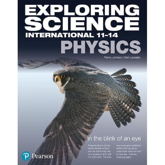 Exploring Science International Physics Student Book image 0
