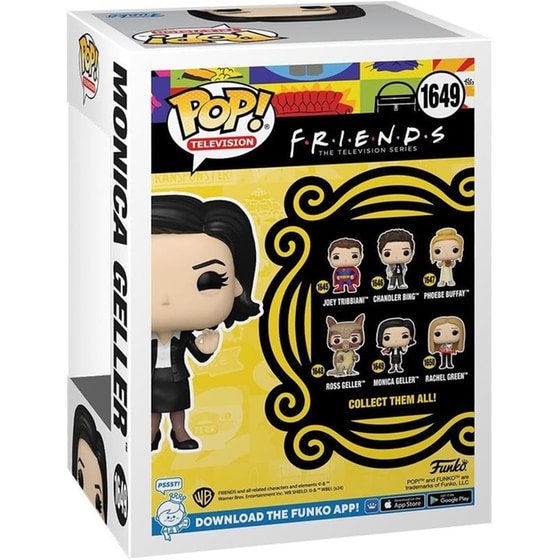 Funko Pop! Television - Friends - Monica Geller #1649 image 1