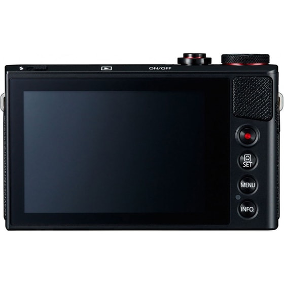 Compact Canon Powershot G9X - Μαύρο image 3