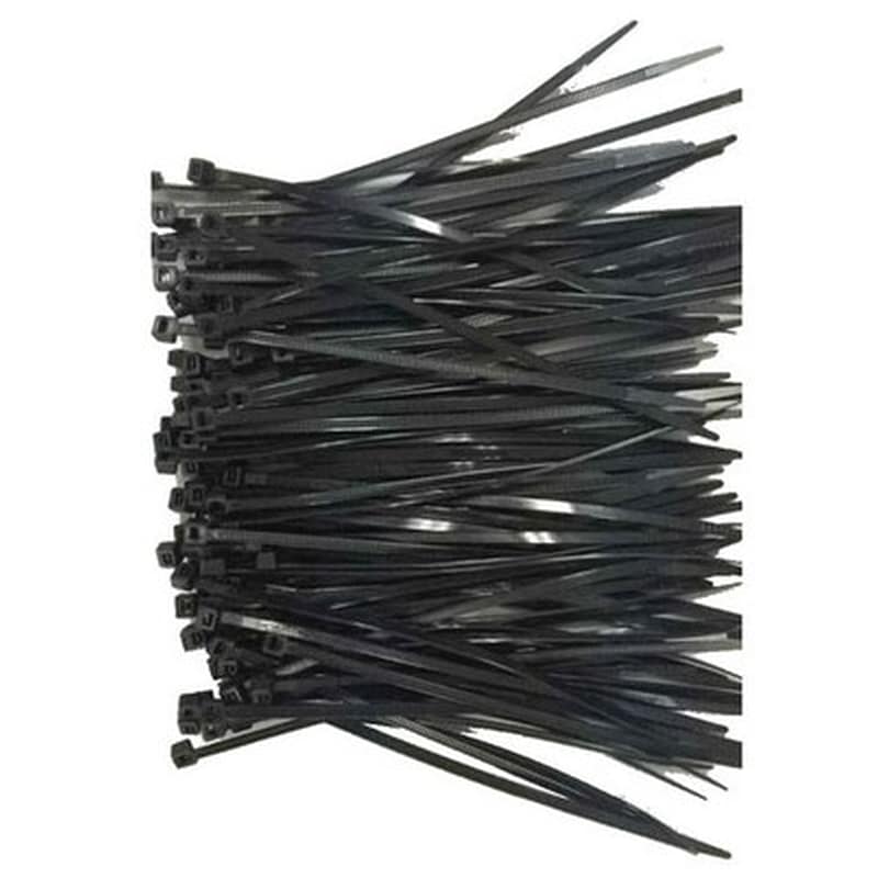 CABLEXPERT Cablexpert Nylon Cable Ties250 X 3.6mm, Uv Resistant, Bag Of 100pcs Nytfr-250x3.6