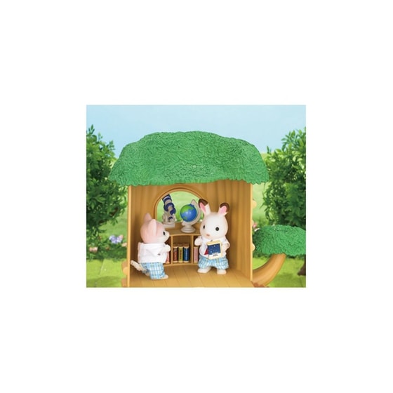 Sylvanian Families: Country Tree School (5105) image 4