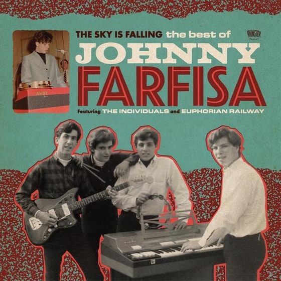 The Sky Is Falling.The Best Of Johnny Farfisa image 1