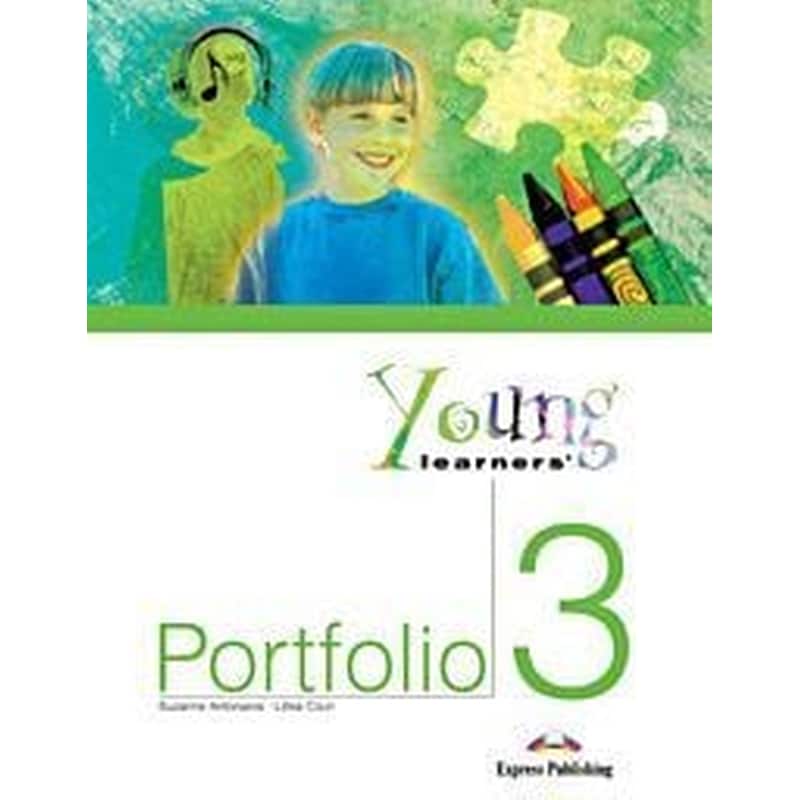 Teaching Young Learners Portfolio 3