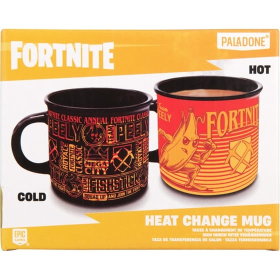 Κούπα Heat Change Paladone Jojo's Bizarre Adventure - Jotaro Dio 350ml image 1