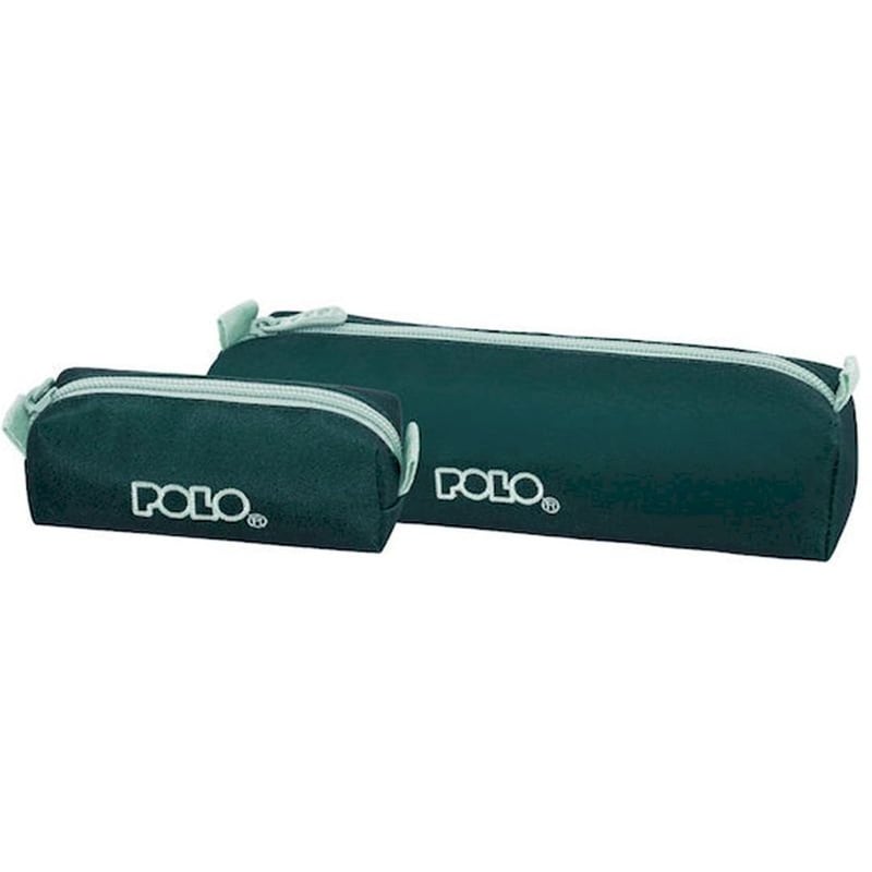 Κασετίνα Βαρελάκι Polo Original Wallet Dos Green/Light Green