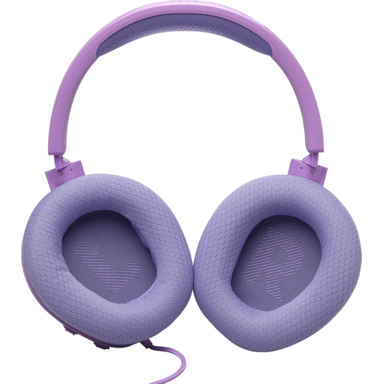 JBL Quantum 100M2 Gaming Ενσύρματα Ακουστικά 3.5mm - Μωβ image 6
