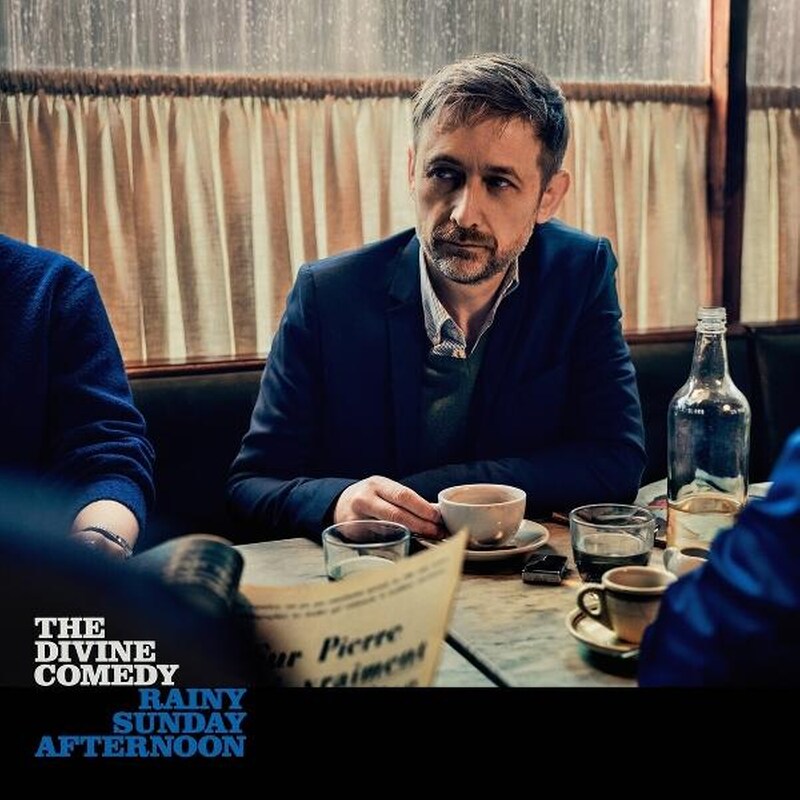 Rainy Sunday Afternoon (CD)