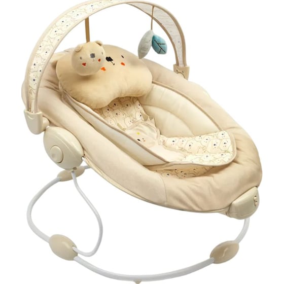 Mothercare Relax Μωρού Bouncer Ανακλινόμενο Αρκουδάκι image 0