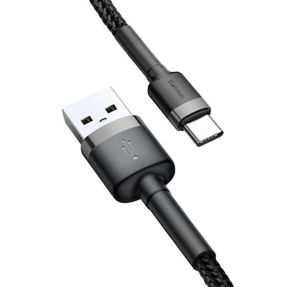 Καλώδιο Baseus USB-C Male σε USB-A Male - 3m image 4