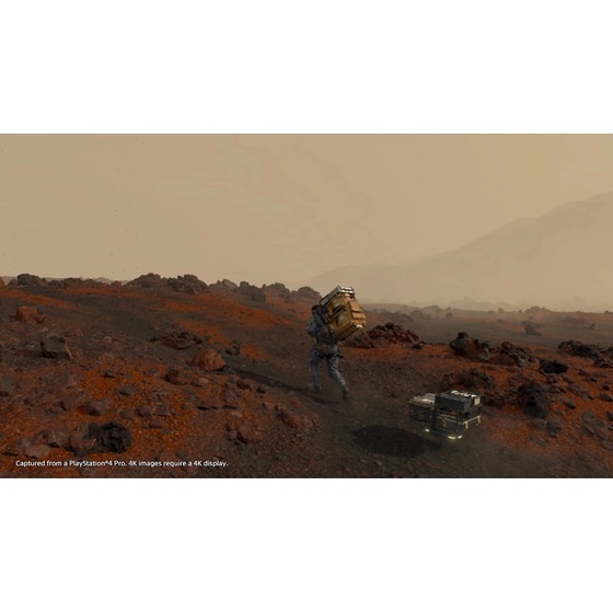 Death Stranding - PS4 image 8
