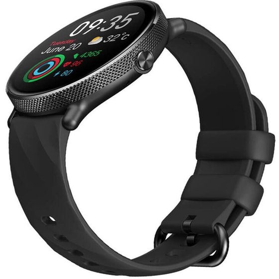 Smartwatch ZeBlaze GTR 3 Pro 36.3 mm - Μαύρο image 4