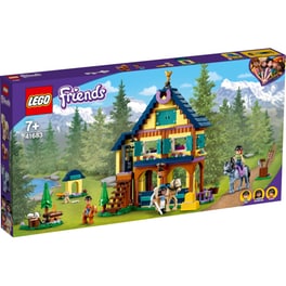 LEGO® Friends Forest Horseback Riding Center (41683)