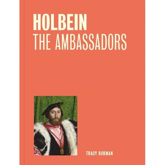 Holbein: The Ambassadors (One Painting, One Story) image 0