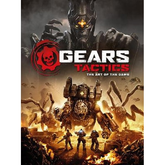 Gears Tactics – The Art of the Game image 0
