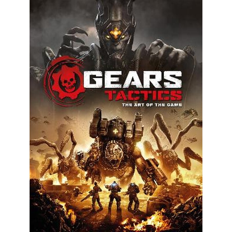 Gears Tactics – The Art of the Game