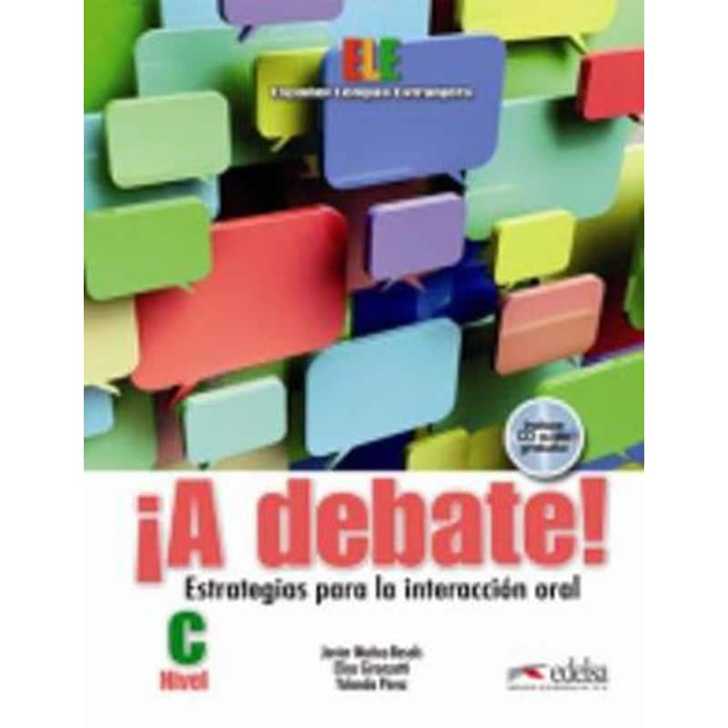 A Debate Nivel C (+ CD)