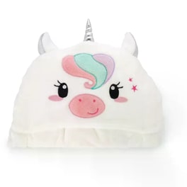 Κουβέρτα με Κουκούλα Legami Unicorn