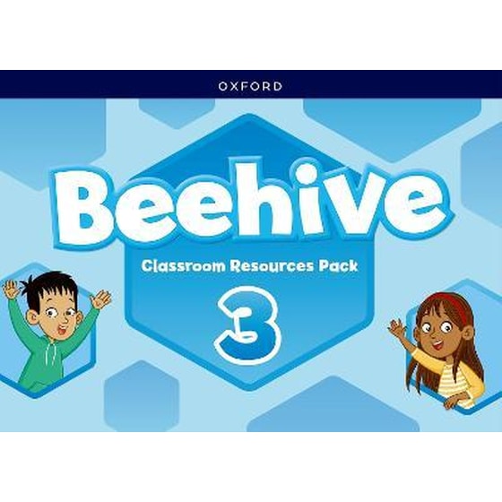 Beehive: Level 3: Classroom Resources Pack (A1-A2) image 0