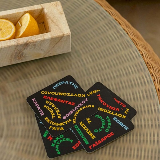 Uproar! Επιτραπέζιο (The Couple Game) image 2