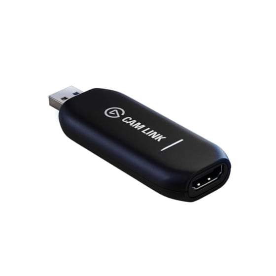 Cam Link 4K Elgato - Μαύρο image 0