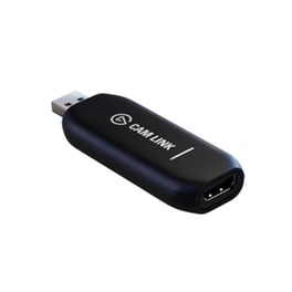 Cam Link 4K Elgato - Μαύρο