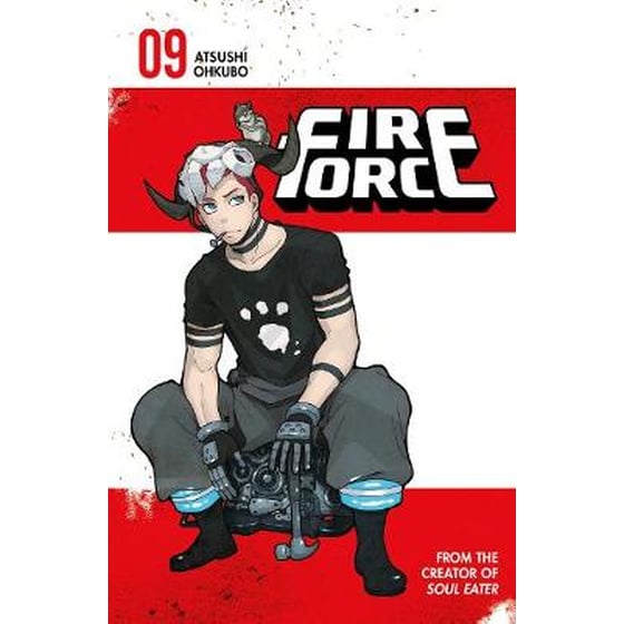 Fire Force 9 image 0