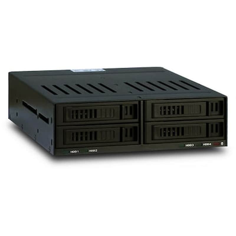 Intertech X-3531 Θήκη Σκληρού Δίσκου 5,25 SATA Σύνδεση USB 3.0
