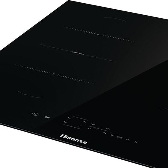 HISENSE I6433CB7 Εστία Επαγωγική Αυτόνομη 59.5 cm Μαύρο image 4
