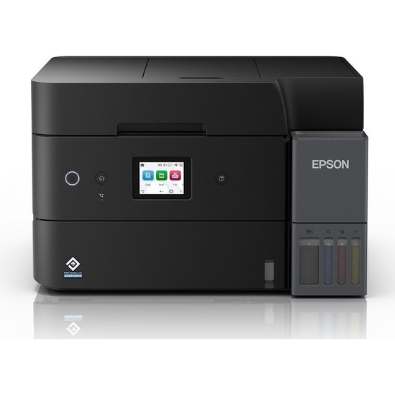 Epson EcoTank L6390 Εγχρωμο Πολυμηχάνημα Inkjet Α4 με W-Fi image 0