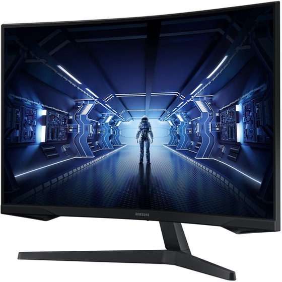 Samsung LC27G55TQBUXEN 27" WQHD VA 144Hz 1ms image 1