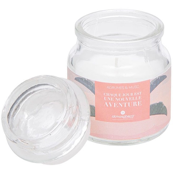 Αρωματικό Κερί Spitishop A-s Jomy Hawai 192725b 65gr 6.2x8.7cm - Εσπεριδοειδή image 1