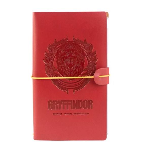 Σημειωματάριο Erik Δετό Harry Potter Gryffindor image 0