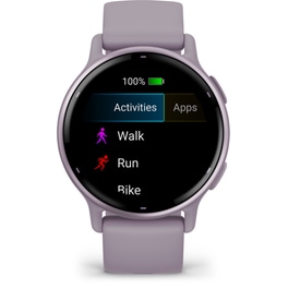 Smartwatch Garmin Vivoactive 5 42mm - Metallic Orchid