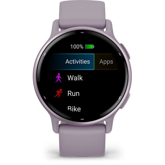 Smartwatch Garmin Vivoactive 5 42mm - Metallic Orchid image 0