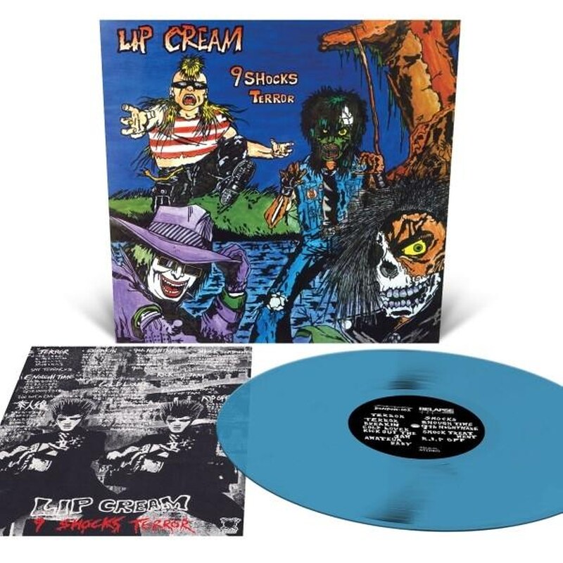 9 Shocks Terror (Coloured LP)