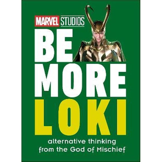 Marvel Studios Be More Loki image 0