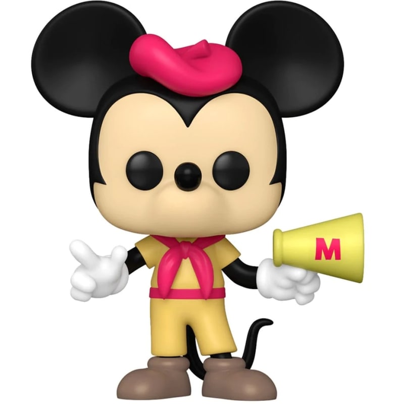 FUNKO Funko Pop! Disney - Disney #100 - Mickey Mouse Club - Mickey #1379