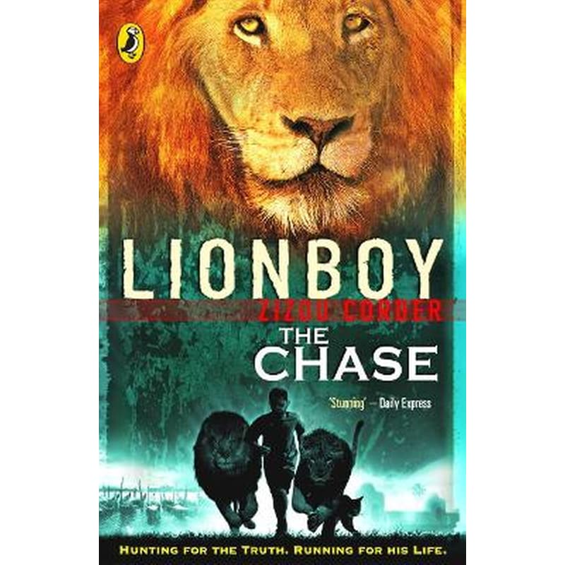Lionboy: The Chase