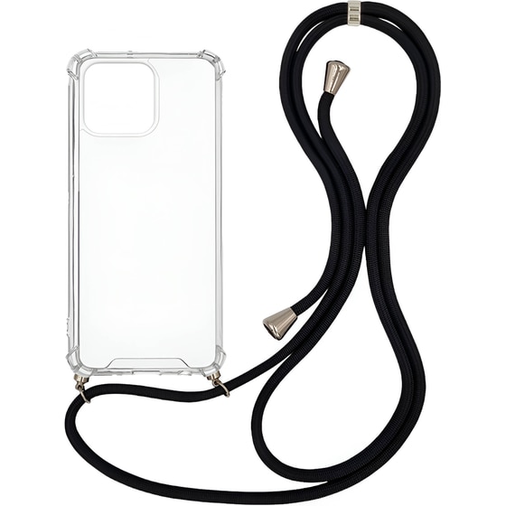 Θήκη Apple iPhone 13 Pro - Sonique Armor Clear - Μαύρο image 0