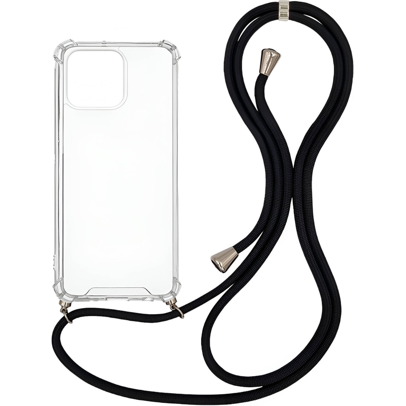 Θήκη Apple iPhone 13 Pro - Sonique Armor Clear - Μαύρο