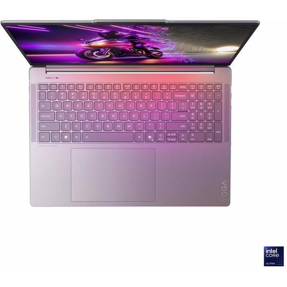 Lenovo Yoga Pro 9 16IAH10 16 " QHD+ OLED (Intel Core Ultra 7-255H/64 GB/2TB SSD/GeForce RTX 5070/Windows 11 Home) Laptop image 7