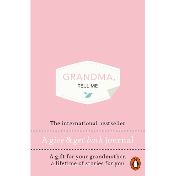 Grandma, Tell Me image 0