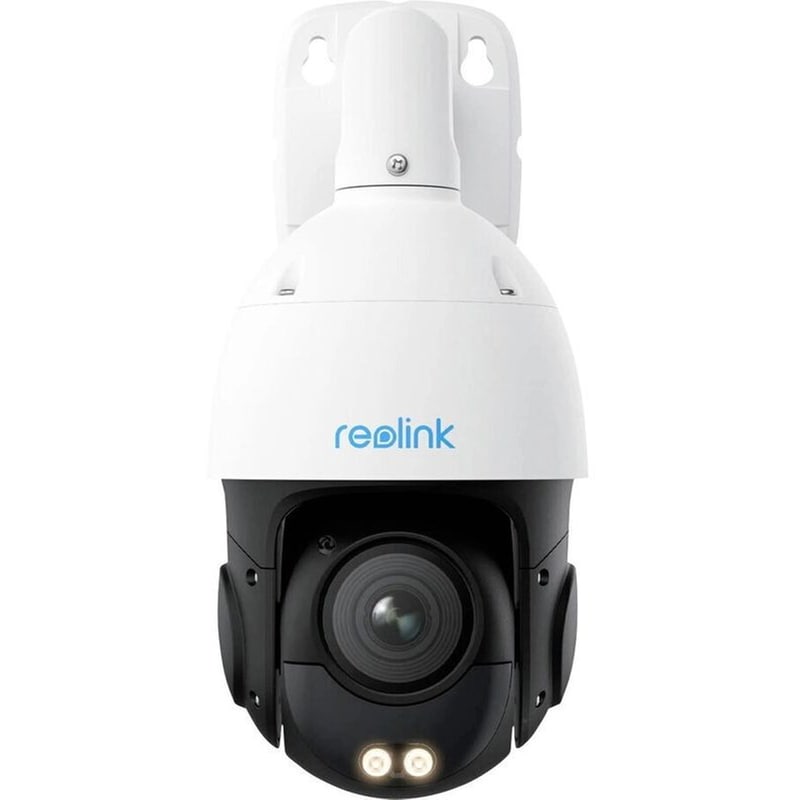 Ενσύρματη IP Camera Reolink P850 4K Bullet / Box με PoE Πανοραμική Θέαση 180° - Λευκό