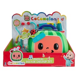 Giochi Preziosi Σετ Παιχνιδιού Cocomelon Μουσικό Ιατρικό Check-Up