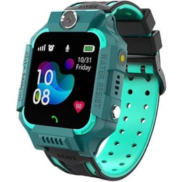 Smartwatch Q19 LTE 42mm - Πράσινο