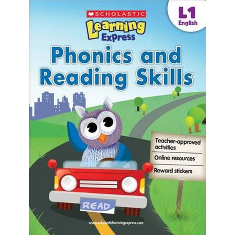 Phonics and Reading Skills