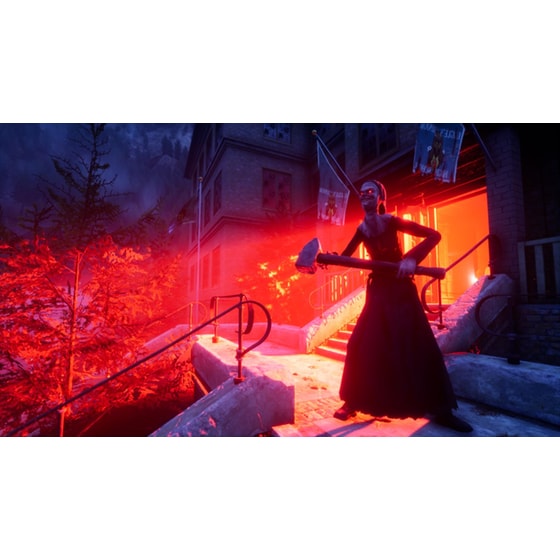 Evil Nun: The Broken Mask- Unholy Edition - Nintendo Switch image 5