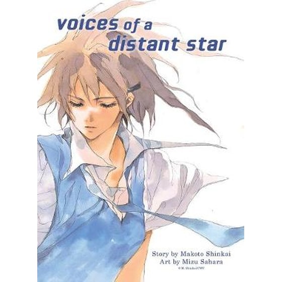 Voices Of A Distant Star image 0